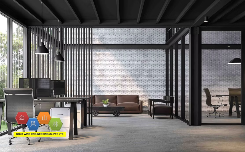 i-Beam Structural Platform