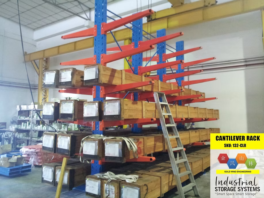 CANTILEVER RACKING SYSTEM