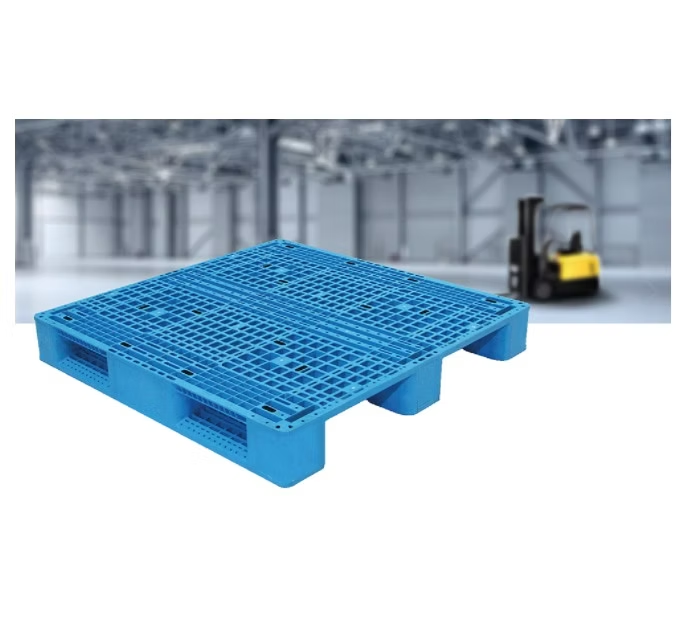 Plastic Pallet / Warehouse Series