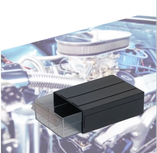 Plastic Box / Storage Bins & Drawer Sets Series