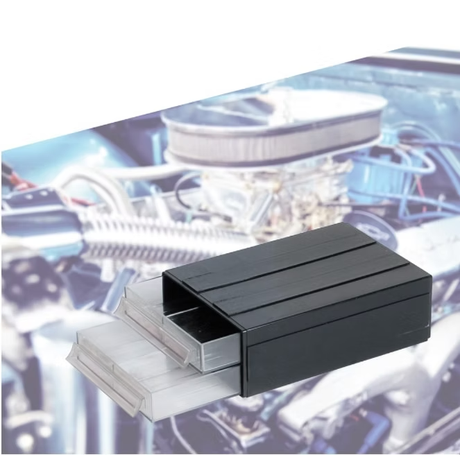 Plastic Box / Storage Bins & Drawer Sets Series