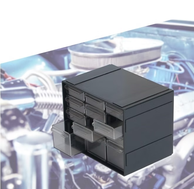 Plastic Box / Storage Bins & Drawer Sets Series