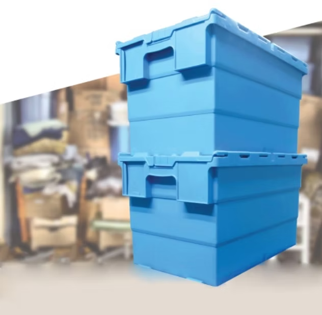 Plastic Box / Security Tote Box Series