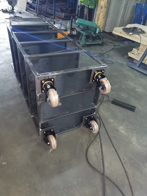 Customized Design Trolley