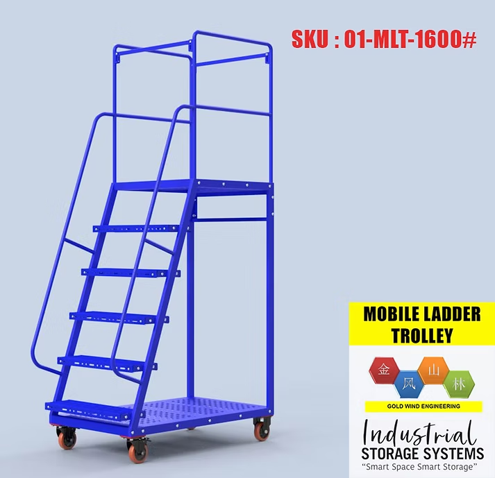 MOBILE LADDER TROLLEY (MLT)
