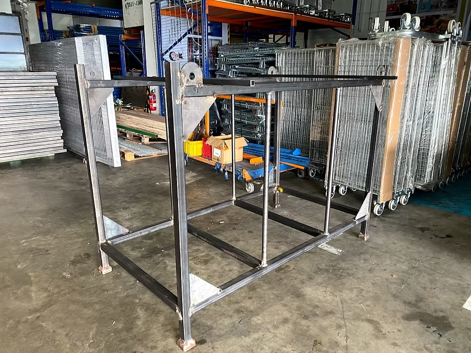 Customized Steel Rack