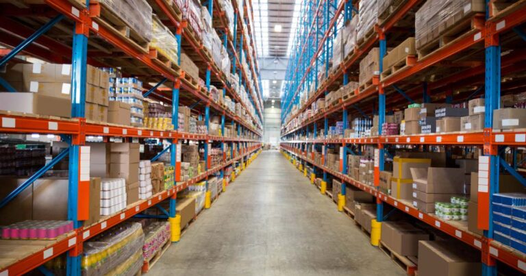 Top 10 Warehouse Racking System Suppliers in Singapore (2026)