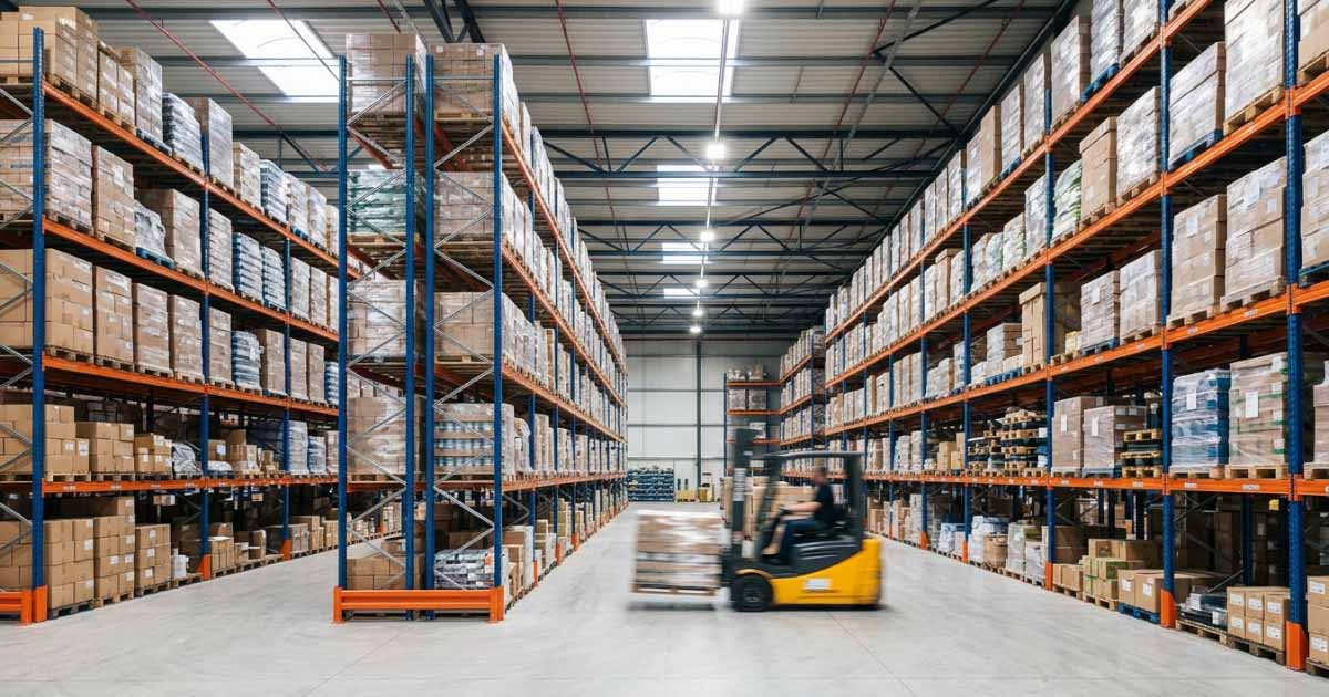 Best Warehouse Racking System by Business Type: 3PL, E-commerce, Cold Storage & Manufacturing